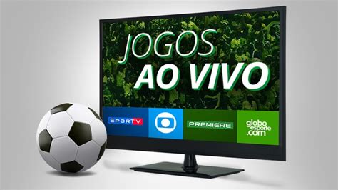 tv gratis ao vivo futebol online